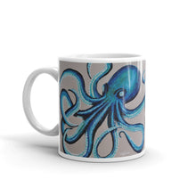 "Brooke's Octopus" by Ricky Trione printed on Mug